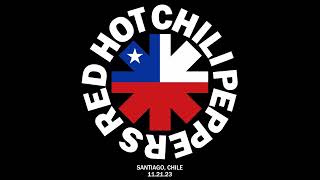 Red Hot Chili Peppers  Live at Movistar Arena Santiago CL  21112023 FULL SHOW [upl. by Tengler]