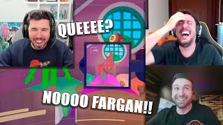 Fargan hace la Peor Broma Posible Funado🤣😅 [upl. by Slosberg726]