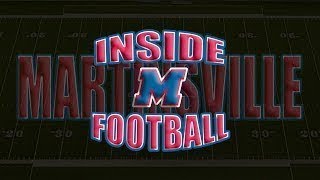 2024 Inside Martinsville Football  Episode 011  Indiana High School Football  MHS Rewind [upl. by Gautious]