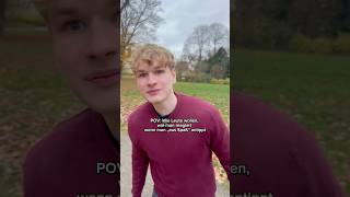 So unlustig diese Leute oder pov funnyvideo comedy comedyshorts conedyvideo comedyvideos [upl. by Siegler]