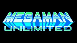 Megaman Unlimited ostTears of glueGlueman theme [upl. by Ijies]