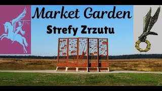 Market Garden  Strefy Zrzutu i Lądowania [upl. by Kenric469]