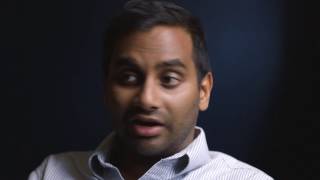 Aziz Ansari Reads The Embarrassing Text Messages He Sent to Blake Lively [upl. by Irbua]