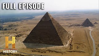 Ancient Aliens Secrets of the Pyramid S5 E1  Full Episode [upl. by Portia]