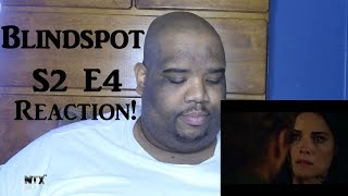 Blindspot Season 2 Episode 4 Reaction [upl. by Pelpel]