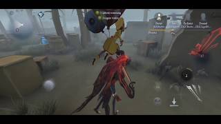 First time using violinist  identity v [upl. by Artimid568]