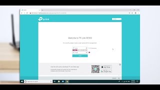 TPLink AC1200 WiFi Range Extender RE300 Quick Setup web [upl. by Attecnoc]