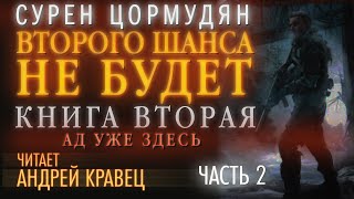 Аудиокнига С Цормудян quotВШНБ2quot Часть 02Читает Андрей Кравец [upl. by Tayyebeb]