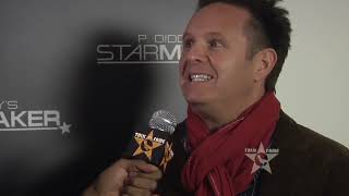 Mark Burnett discusses making quotStarmakerquot with P Diddy 2009 [upl. by Circosta185]