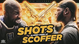 Shots Almost Fired At Scoffers [upl. by Armin]