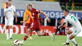 Alanyaspor 04 Galatasaray  Maç Özeti  Önemli Kareler [upl. by Adabelle]