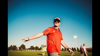 Texas Tech Soccer vs Utah State Postgame Presser  Aug 25 2024 [upl. by Philan291]