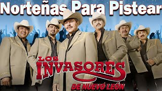 Los Invasores De Nuevo Leon💗💗💗Puras NorteñasViejitas Mix 2023 [upl. by Nosrettap]