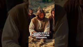 O Talmude faz referênias sobre Jesus [upl. by Royce67]