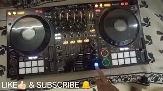 Pioneer DDJ 1000DDJ 1000SRT Reset [upl. by Isolde]