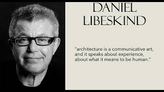 Daniel Libeskind Deconstructivism and the emergence of Jewish Museum [upl. by Norrat]