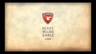 Mousesports 2008  Ready Willing amp Able Soundtrack [upl. by Truda374]