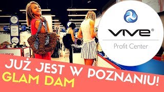 Wielkie otwarcie WIELKIEGO LUMPEKSU  VIVE PROFIT w POZNANIU 4K [upl. by Katerina951]