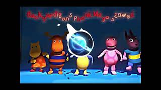 Backyardigans phonk Mega slowed [upl. by Nomar607]