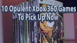 The One Imperial Xbox 360 Game You Need Before Prices Go Up  Lukes Game Room [upl. by Seda793]