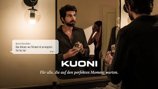 Kuoni Kampagne 2023 «Für alle die » Surprise 15s 16to9 DE [upl. by Phelan]