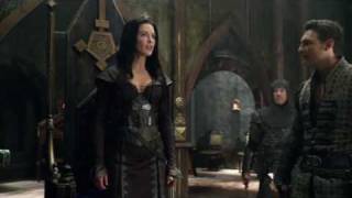 Legend of the Seeker  2x11  Get out of my chair [upl. by Newton]