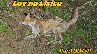 Lov na Lisicu  Pard 007SP  SampB SPCE 117g🦊 [upl. by Acinnor]