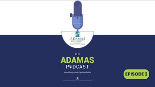 Adamas Podcast  Ep 2  Bengali  Honble Chancellor Prof Dr Samit Ray  Educated amp not burdened [upl. by Westerfield152]