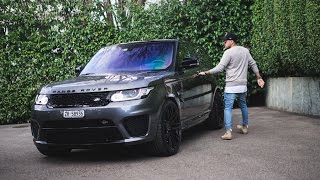 STARTECH RANGE ROVER SVR VS BRABUS G63 AMG WHATS BETTER  GASOLINE CULTURE [upl. by Emawk]