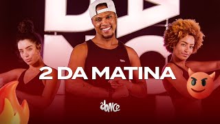 2 DA MATINA  NEGO JHÁ  FitDance Coreografia [upl. by Powers]