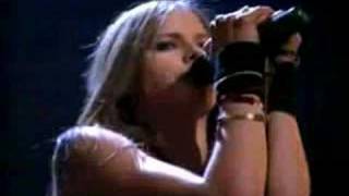 Avril Lavigne Metallica cover Fuel [upl. by Mata]