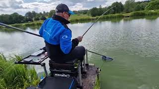 Back to basics episode 5 Margins at MOORLANDS FARM FISHERY [upl. by Gnourt]