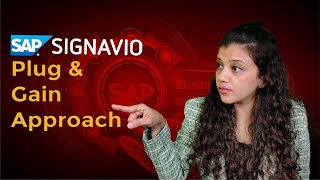 SAP Signavio Plug amp Gain Approach Explained  What is Plug and Gain Approach in Signavio signavio [upl. by Ennyrb]