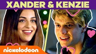 Bixler High’s Romantic Spies Xander amp Kenzie 🕵 Ep 5 💖  Nick Love Story [upl. by Adnicaj]