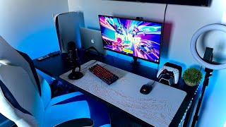 BEST CONSOLE GAMING SETUP PS5 [upl. by Macgregor459]