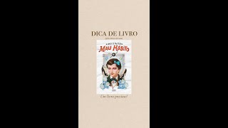 Dica de livro Mau Hábito [upl. by Anaihr]