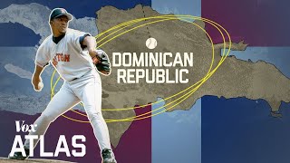 Why so many baseball players are Dominican [upl. by Faustena]