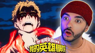 HOW MANY MORE  My Hero Academia Season 7 Episode 18 Reaction [upl. by Hcra411]