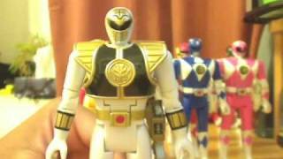 Episode 51 Redone Mighty Morphin Auto Morph Review Pt 2 [upl. by Anema]