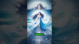 Iemanjá A Rainha do Mar e Protetora dos Filhos curiosidades umbanda espiritualidade [upl. by Aduhey427]