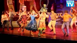 Priscilla Queen of the Desert at Artscape Opera House [upl. by Sinnylg481]