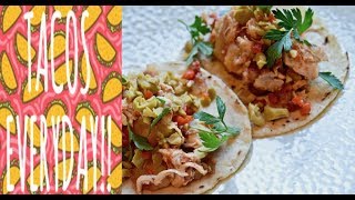 Taco Tuesday Chicken a la Veracruzana [upl. by Myo]