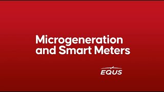 Microgeneration and Smart Meters  Harness Your Own Energy [upl. by Acinoj]