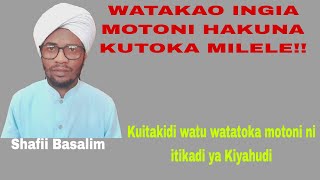 DAWRA YA MASHEIKH  HAKUNA KUTOKA MOTONI KWA WALIO KUFA NA DHAMBI KUBWA HATAKAMA NI MUISLAMU [upl. by Neehar584]