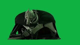 quotUse that st for target practicequotGENERAL GRIEVOUS GREENSCREEN [upl. by Iene]