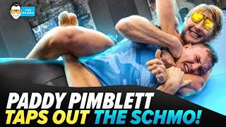 Paddy Pimblett “A New Mythical Fighter Unlocked” against Tony Ferguson [upl. by Elleunamme400]