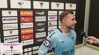 Torwart Marcel Johnen  Alemannia Aachen [upl. by Liris11]