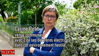 Communions avec la maire du 14ème [upl. by Maurine]