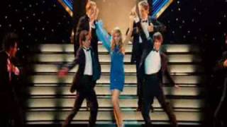 A Night To Remember Sharpay vs Tiara HSM 3  DVD [upl. by Odraccir691]