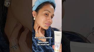 Best Sunscreen I tried the New Loreal SPF30 collagen Moisture filler shorts sunscreen [upl. by Ahsii]